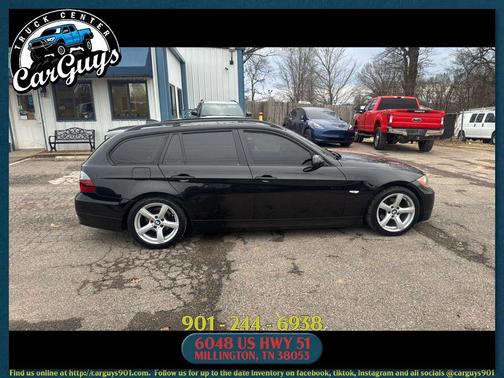 2007 BMW 328 328xi Wagon 4D