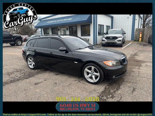 2007 BMW 328 328xi Wagon 4D