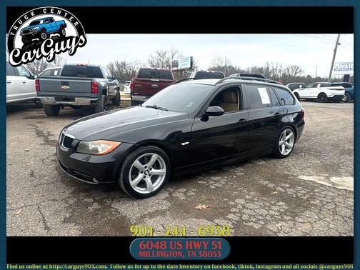 2007 BMW 328 328xi Wagon 4D