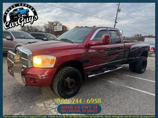 2007 Dodge Ram 3500 Laramie