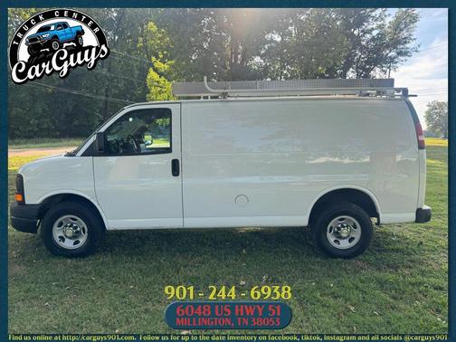 2016 Chevrolet Express 2500 Work Van