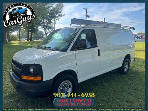 2016 Chevrolet Express 2500 Work Van