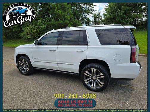 2018 GMC Yukon Denali