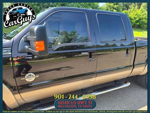 2014 Ford F-250 Lariat