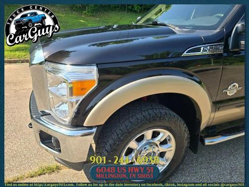 2014 Ford F-250 Lariat