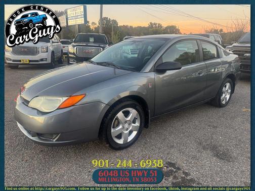 2006 Saturn Ion 2