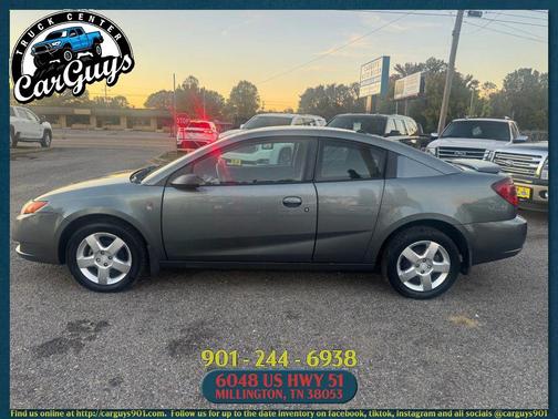 2006 Saturn Ion 2