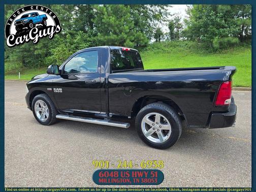2014 RAM 1500 Tradesman/Express