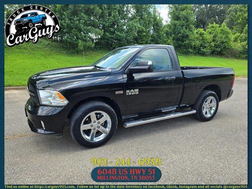 2014 RAM 1500 Tradesman/Express