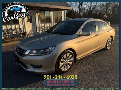 2014 Honda Accord EX-L