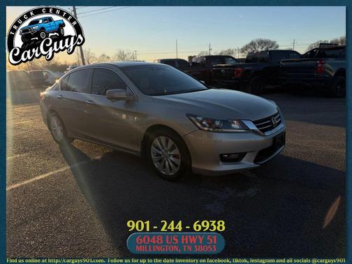 2014 Honda Accord EX-L