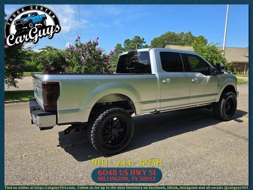 2019 Ford F-250 Lariat