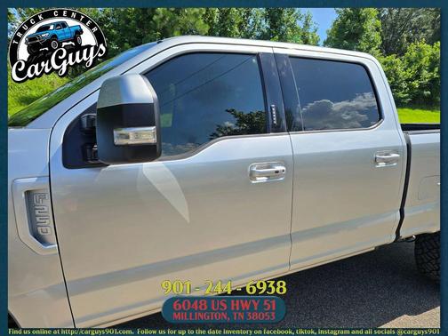 2019 Ford F-250 Lariat