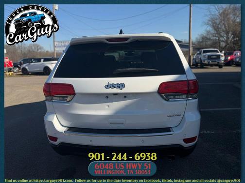 2019 Jeep Grand Cherokee Limited