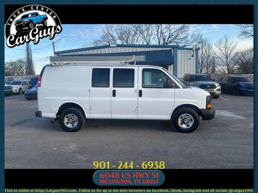 2016 Chevrolet Express 2500 Work Van