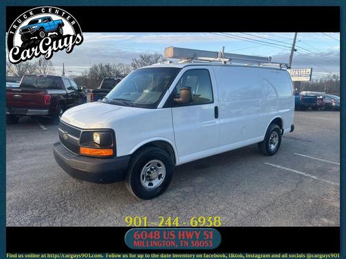 2016 Chevrolet Express 2500 Work Van