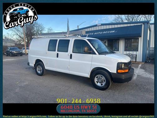 2016 Chevrolet Express 2500 Work Van