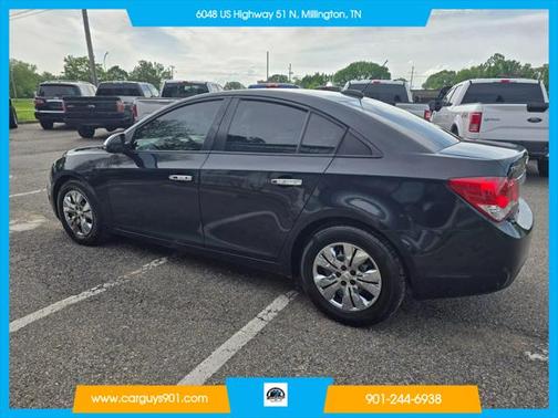 2015 Chevrolet Cruze LS