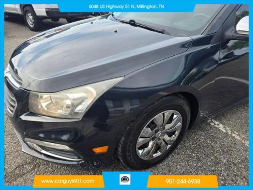 2015 Chevrolet Cruze LS