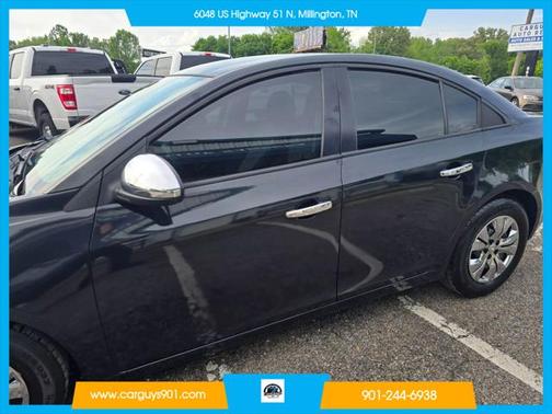2015 Chevrolet Cruze LS