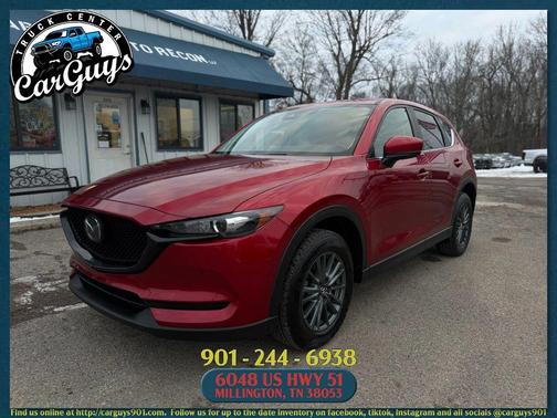2019 Mazda CX-5 Sport