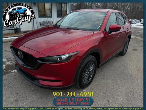 2019 Mazda CX-5 Sport
