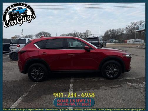2019 Mazda CX-5 Sport