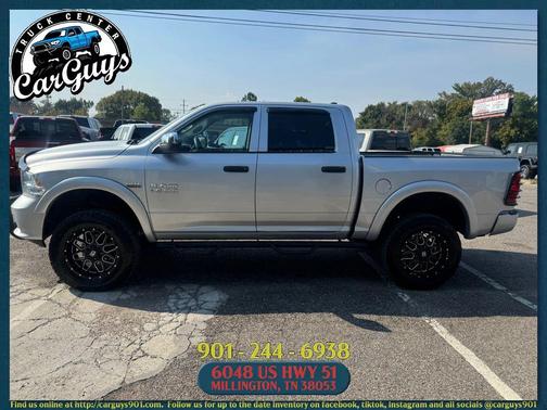 2015 RAM 1500 Tradesman/Express