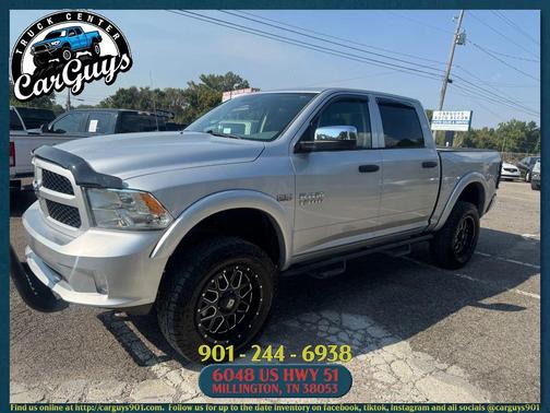 2015 RAM 1500 Tradesman/Express