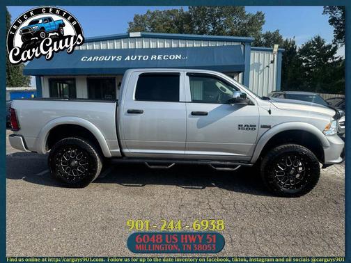 2015 RAM 1500 Tradesman/Express
