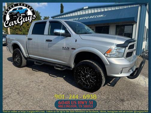 2015 RAM 1500 Tradesman/Express