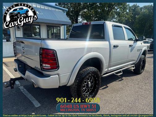 2015 RAM 1500 Tradesman/Express