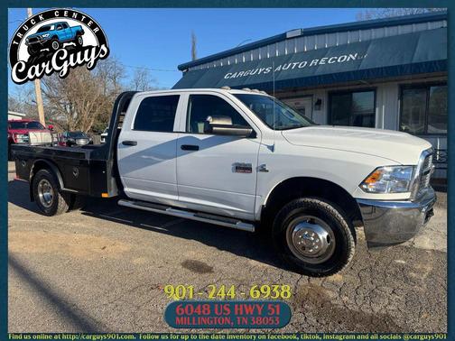 2012 RAM 3500 ST