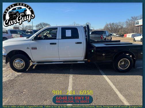 2012 RAM 3500 ST