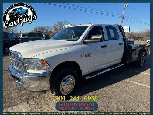 2012 RAM 3500 ST