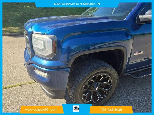 2016 GMC Sierra 1500 SLT