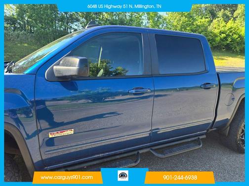 2016 GMC Sierra 1500 SLT