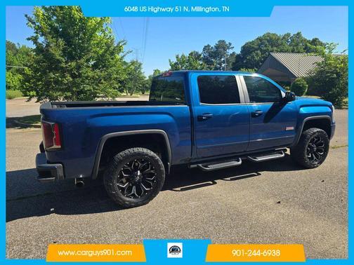 2016 GMC Sierra 1500 SLT