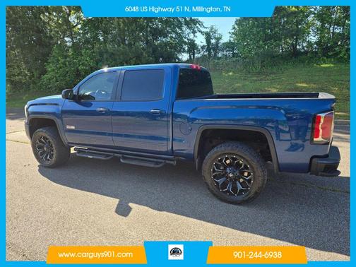 2016 GMC Sierra 1500 SLT