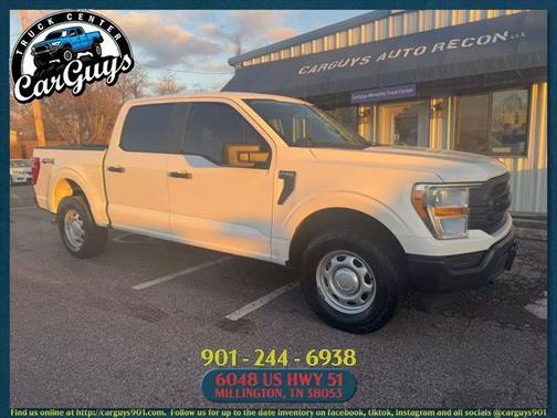 2022 Ford F-150 XL