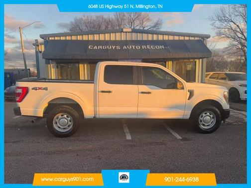 2022 Ford F-150 XL