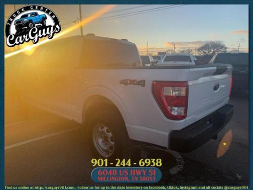 2022 Ford F-150 XL