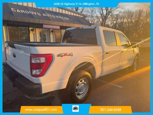 2022 Ford F-150 XL