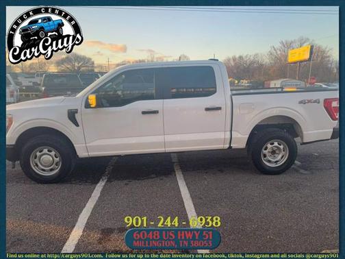 2022 Ford F-150 XL