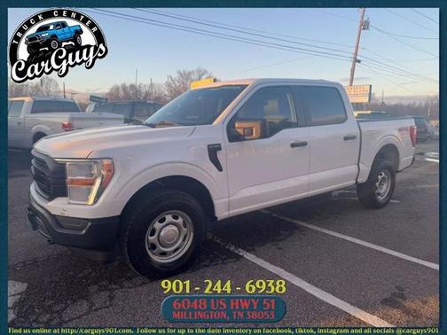 2022 Ford F-150 XL