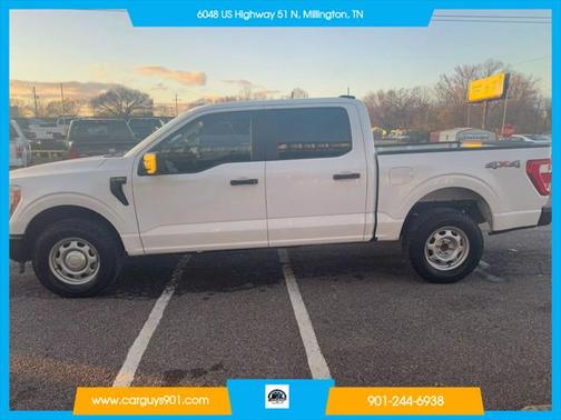 2022 Ford F-150 XL
