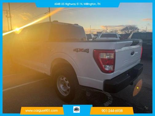 2022 Ford F-150 XL