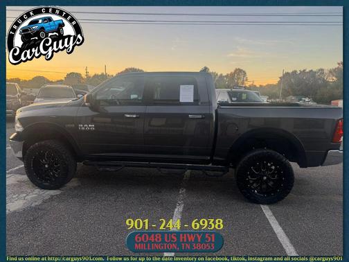 2015 RAM 1500 Big Horn