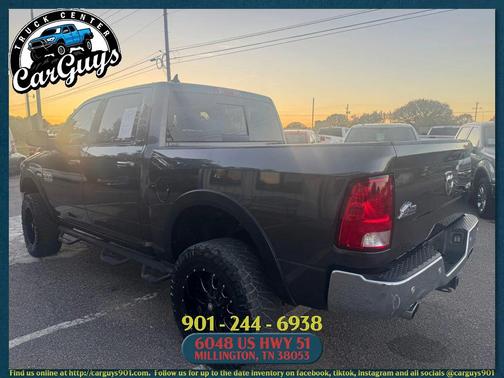 2015 RAM 1500 Big Horn