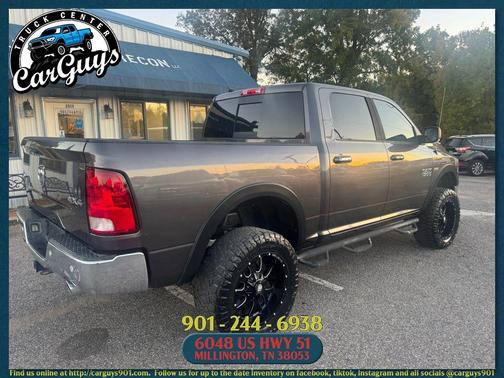 2015 RAM 1500 Big Horn